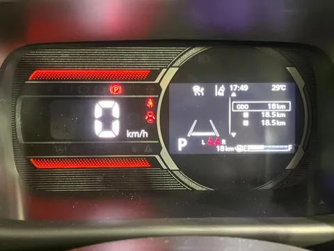Suzuki Spacia Gear