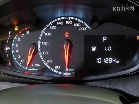 Chevrolet Spark