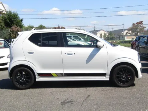 Suzuki Alto Works