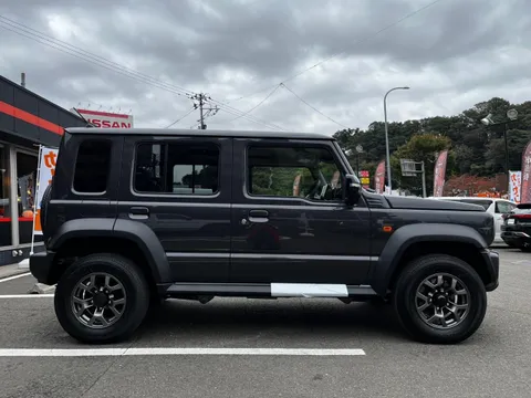 Suzuki Jimny Nomade