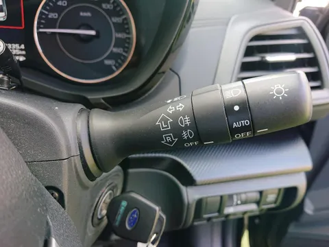 Subaru Impreza Sports