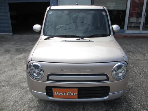 Suzuki Alto Lapin Chocolat