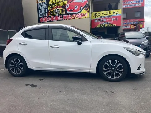 Mazda Mazda2 (Demio)