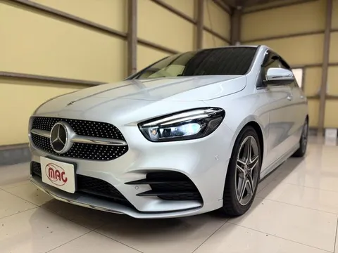 Mercedes-Benz B-Class
