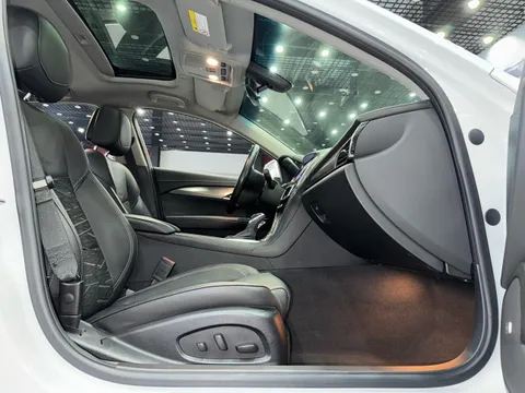 Cadillac ATS-L
