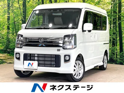 Suzuki Every Wagon