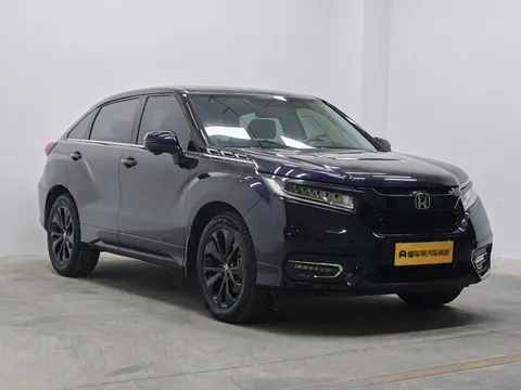 Honda Avancier