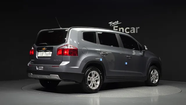 Chevrolet Orlando
