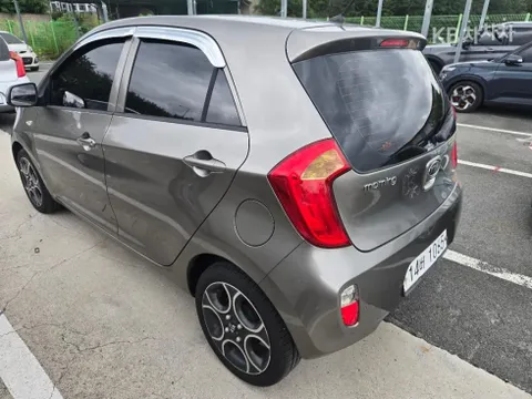 Kia Picanto (Morning)