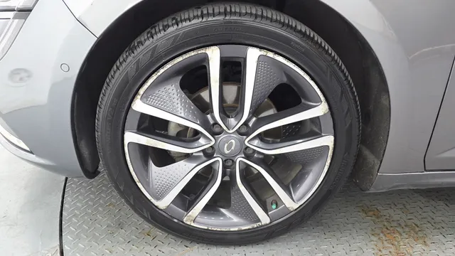 Renault Talisman (SM6)