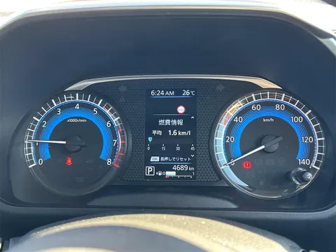 Mitsubishi Delica Mini