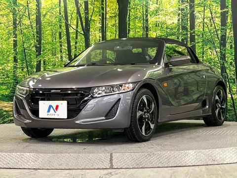 Honda S660