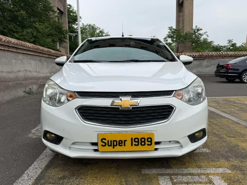 Chevrolet Sail