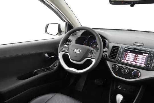 Kia Picanto (Morning)