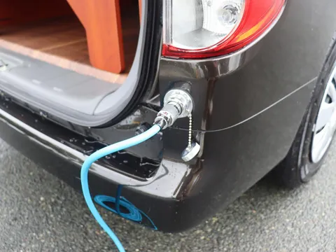 Nissan Vanette
