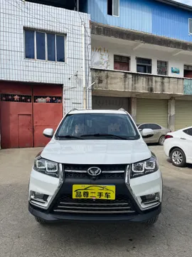 BAIC S3
