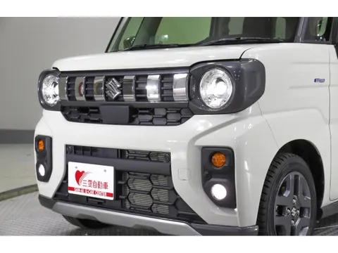 Suzuki Spacia Gear
