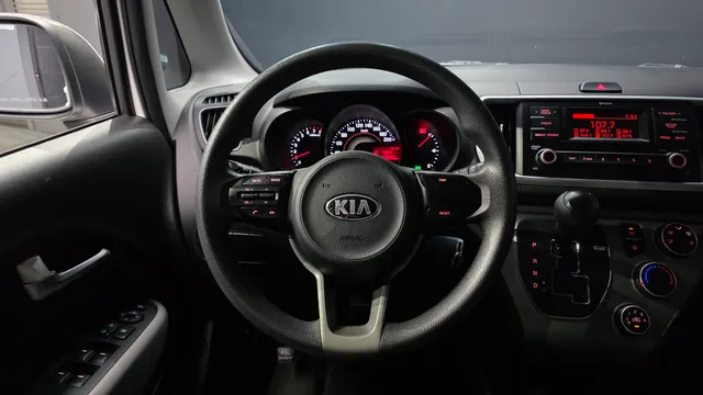 Kia Ray