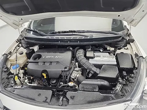 Kia Cerato (K3)
