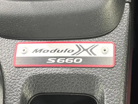 Honda S660