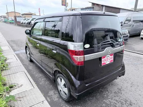Honda Zest