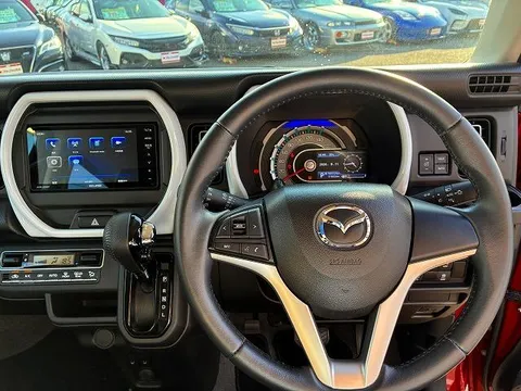Mazda Flair Crossover