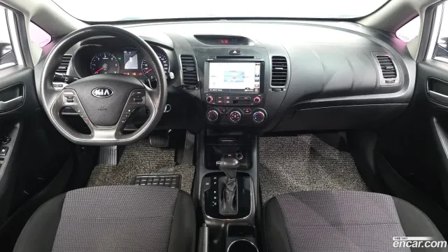 Kia Cerato (K3)