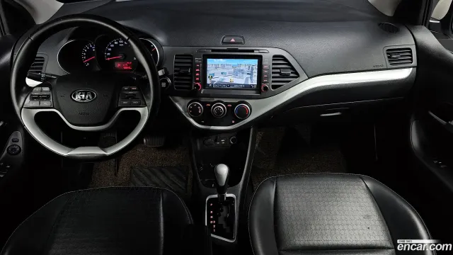 Kia Picanto (Morning)