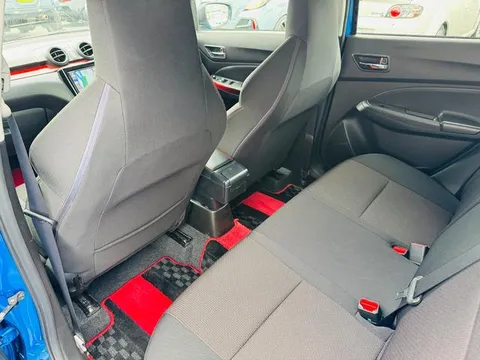 Suzuki Swift Sport