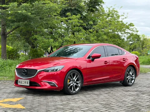 Mazda Mazda6 (Atenza)