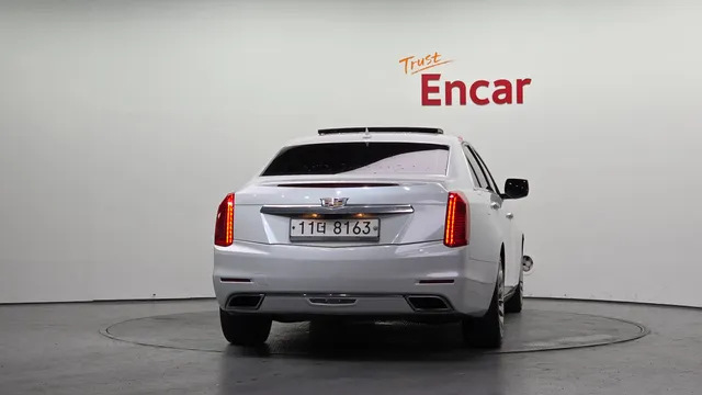 Cadillac CTS