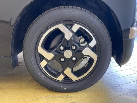 Mitsubishi Delica Mini