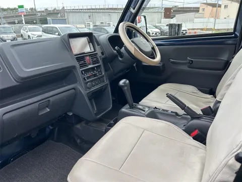 Suzuki Carry Track