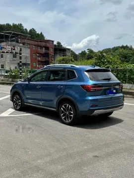 Roewe RX5