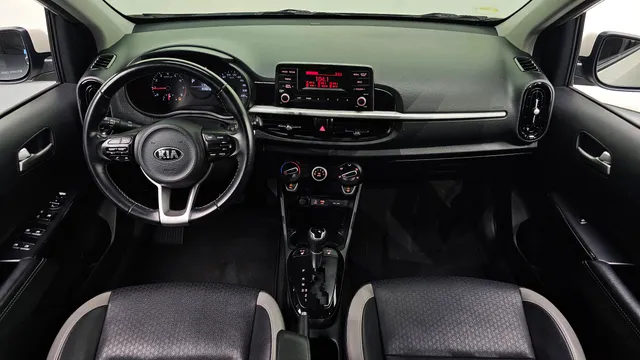 Kia Picanto (Morning)