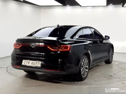 Renault Talisman (SM6)