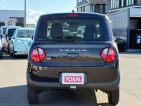 Suzuki Alto Lapin