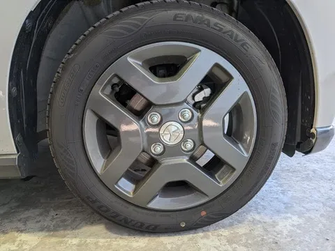 Mazda Flair Wagon Tough Styel