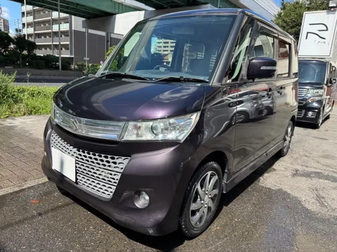 Suzuki Palette SW
