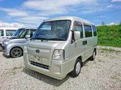 Subaru Sambar Van