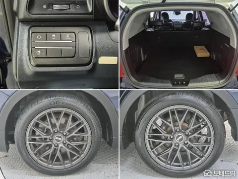 SsangYong Tivoli XLV (Tivoli Air)