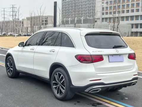 Mercedes-Benz Mercedes-Benz GLC