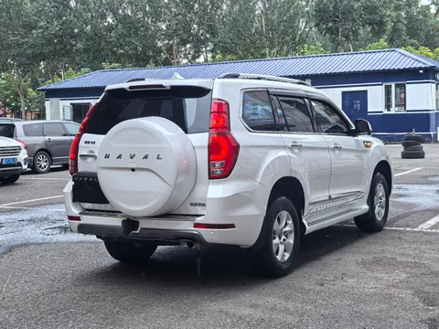 Haval H9