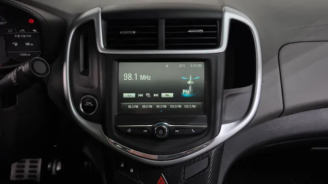 Chevrolet Aveo