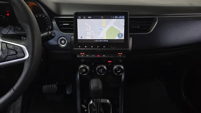 Renault Arkana (XM3)