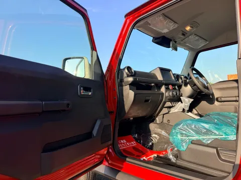 Suzuki Jimny Nomade