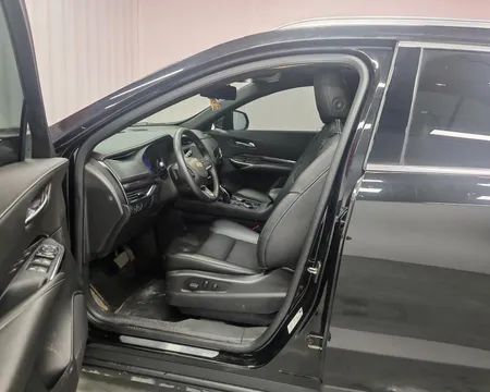 Cadillac XT4