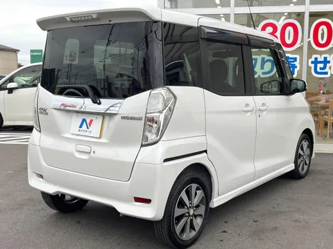 Mitsubishi eK Space Custom