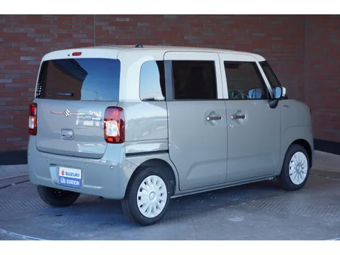 Suzuki Wagon R Smile