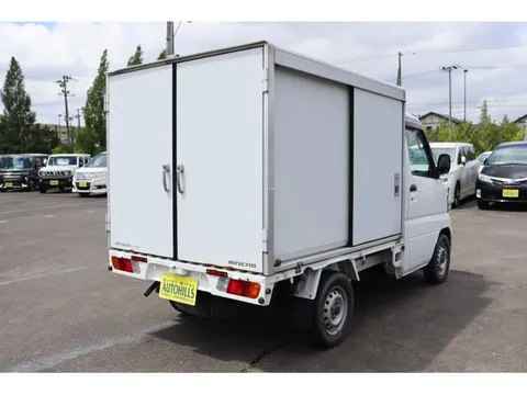 Mitsubishi Minicab Truck